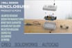 design enclosure or casing for your product and pcb