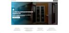 create a modern, responsive and well designed website