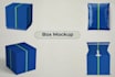 design professional mailer box and 3d box mockup within 12hr