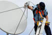 aprende sobre antenas satelitales