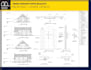make professional 2d drawings and architectural floor plans