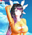 draw nsfw illustrations in anime style