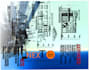 be your architect make 2d auto cad drawing house office floor plan dining etc