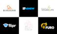 do a modern, minimalist  business logo design