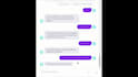 build chatbot integrated with API and  back end database