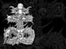 create brutal gore death metal artwork