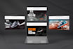 design wordpress header banner, web banner