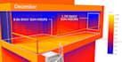 create advanced solar analysis and shadow studies for architects