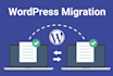 migrate, backup, move, transfer wordpress website safely