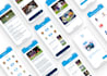 design a mobile app ui design