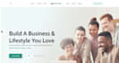 design responsive front end website