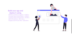 create a professional front page