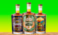 design wine bottle label vodka whisky gin label design