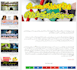 create a professional urdu news website,urdu magazines