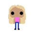 make custom pixel art funko pop