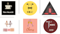 provide two awesome logo