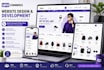 design redesign customize woocommerce website online store ecommerce development