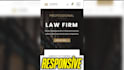 can make a website for your law firm