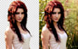 professionally remove background from image, cut out photos