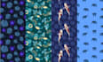 design seamless vector patterns for you