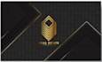 unique luxury visiting card