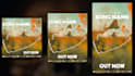 create a awesome music video promo video for instagram