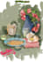 do food illustrations for you in my style