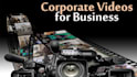 make a cinematic commercial video for your business website