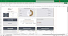 create custom expense tracker, budget planner or mortgage calculator