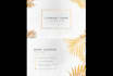 design an elegant business card