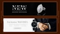 create attractive etsy shop banner design in 24 hours