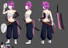 create 2d concept art