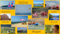 make customized travel plan for india