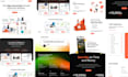 build a custom high converting website using modern stack