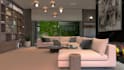 do photorealistic exterior and interior animation