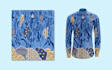 batik and ethnic design pattern