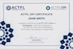 create professional custom certificate design
