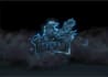 create 4k gaming lightning strike logo animation