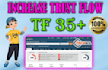 increase trust flow of your website permanent and guaranteed