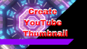 configuration eye getting youtube thumbnail