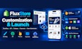 build mobile app for your shopify store