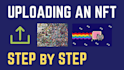 do nfts upload on opensea, nft maker pro