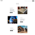 design a modern and fast website