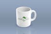 put your logo on 3d mockup mug
