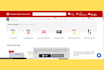 design clean and professional ui ux website templates