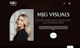 build a tattoo studio website with booking and portfolio
