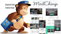 design mailchimp newsletter template