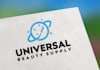 design creative minimal logo