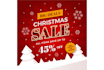 create christmas animated flyers