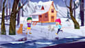do children, kids book illustration
